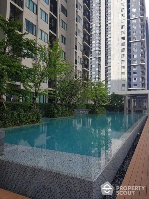 1-BR Condo at Blocs 77 near BTS On Nut (ID 380197)