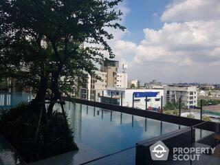 1-BR Condo at Blocs 77 near BTS On Nut (ID 380197)