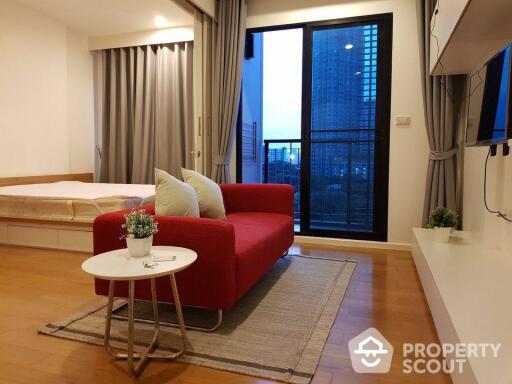 1-BR Condo at Blocs 77 near BTS On Nut (ID 380197)