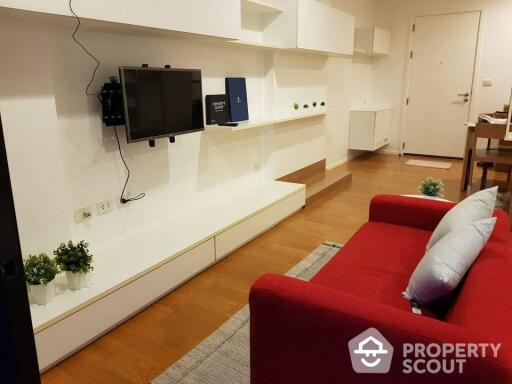 1-BR Condo at Blocs 77 near BTS On Nut (ID 380197)