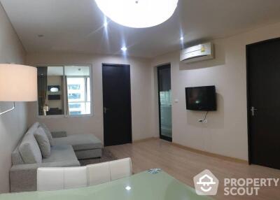 1-BR Condo at The Address Phathumwan near BTS Ratchathewi (ID 450642)