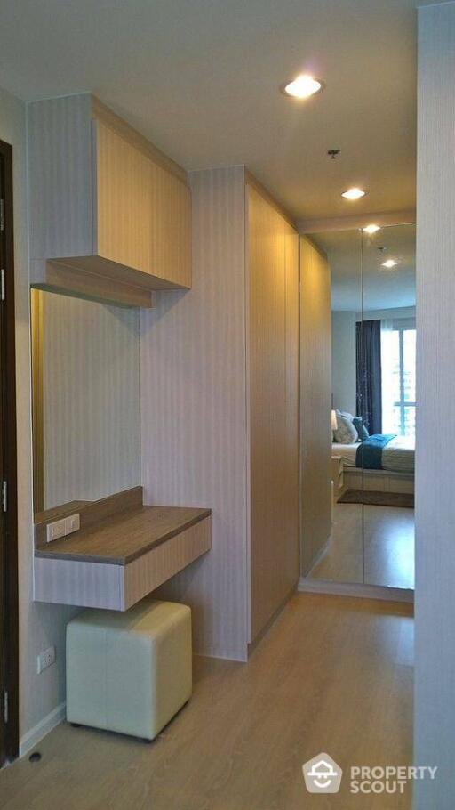 2-BR Condo at Rhythm Sathorn-Narathiwas near BTS Chong Nonsi (ID 436793)