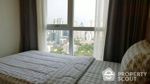 2-BR Condo at Rhythm Sathorn-Narathiwas near BTS Chong Nonsi (ID 436793)