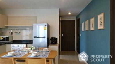 2-BR Condo at Rhythm Sathorn-Narathiwas near BTS Chong Nonsi (ID 436793)