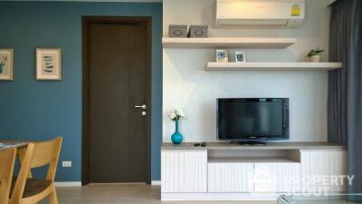 2-BR Condo at Rhythm Sathorn-Narathiwas near BTS Chong Nonsi (ID 436793)