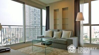 2-BR Condo at Rhythm Sathorn-Narathiwas near BTS Chong Nonsi (ID 436793)