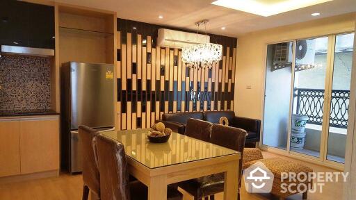 2-BR Condo at Symphony Condo near BTS Bang Chak (ID 512228)