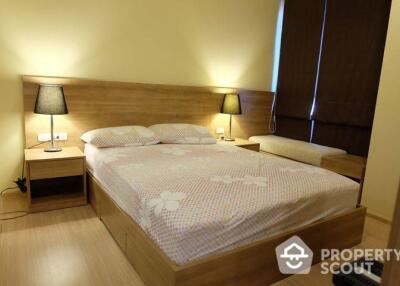 1-BR Condo at Rhythm Sukhumvit 50 near BTS On Nut