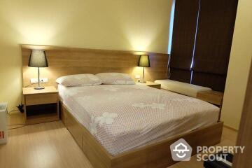 1-BR Condo at Rhythm Sukhumvit 50 near BTS On Nut