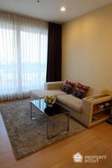 1-BR Condo at Rhythm Sukhumvit 50 near BTS On Nut