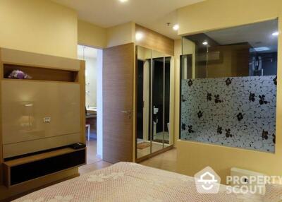 1-BR Condo at Rhythm Sukhumvit 50 near BTS On Nut