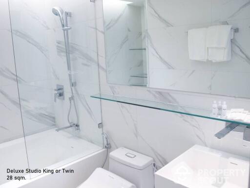 Studio Serviced Apt. near BTS Thong Lor (ID 400830)