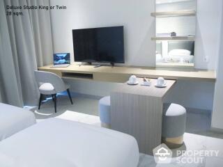 Studio Serviced Apt. near BTS Thong Lor (ID 400830)