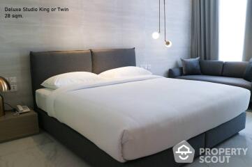 Studio Serviced Apt. near BTS Thong Lor (ID 400830)