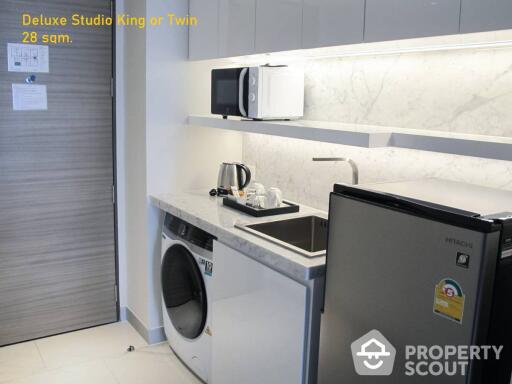 Studio Serviced Apt. near BTS Thong Lor (ID 400830)