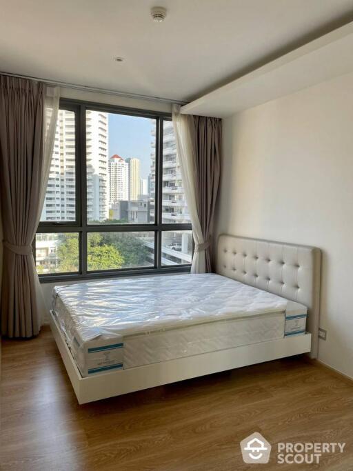 1-BR Condo at H Sukhumvit 43 near BTS Phrom Phong (ID 513998)