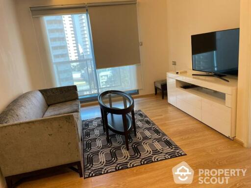 1-BR Condo at H Sukhumvit 43 near BTS Phrom Phong (ID 513998)