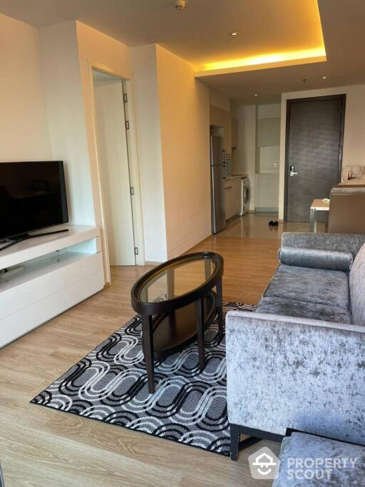 1-BR Condo at H Sukhumvit 43 near BTS Phrom Phong (ID 513998)