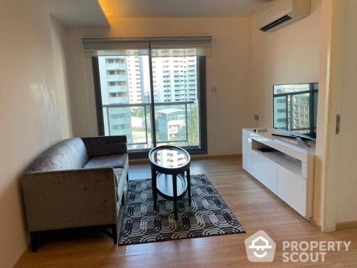 1-BR Condo at H Sukhumvit 43 near BTS Phrom Phong (ID 513998)