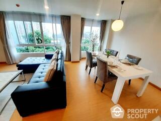 2-BR Condo at Ppr Villa near BTS Ekkamai