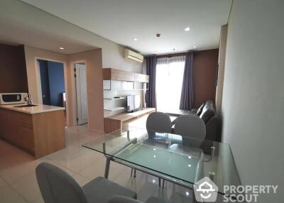 1-BR Condo at Villa Asoke near MRT Phetchaburi (ID 391507)