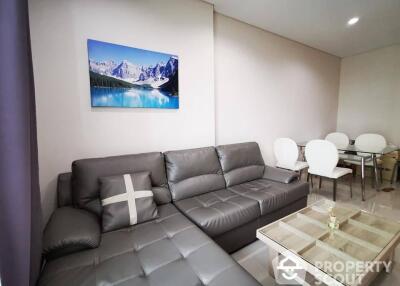 1-BR Condo at Villa Asoke near MRT Phetchaburi (ID 391507)