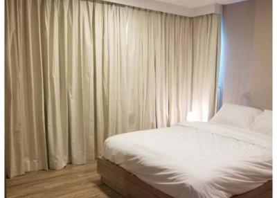 2-BR Condo at Blossom Condo @ Sathorn-Charoenrat near BTS Surasak (ID 514588)