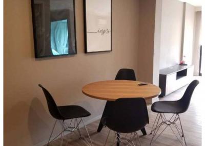 2-BR Condo at Blossom Condo @ Sathorn-Charoenrat near BTS Surasak (ID 514588)