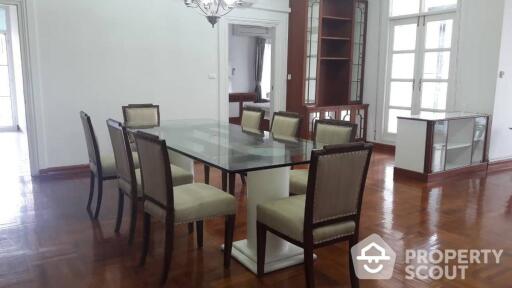 3-BR Condo at Vanicha Park Langsuan near BTS Chit Lom