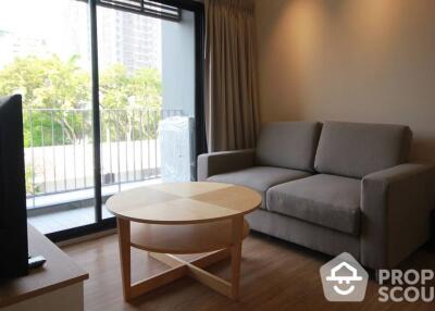 1-BR Serviced Apt. near BTS Phrom Phong