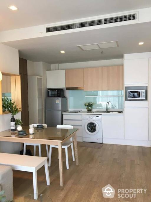 1-BR Condo at Noble Refine Prompong near BTS Phrom Phong