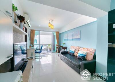 2-BR Apt. near MRT Khlong Toei (ID 401143)