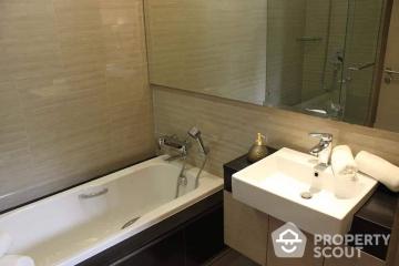 2-BR Apt. near MRT Sukhumvit