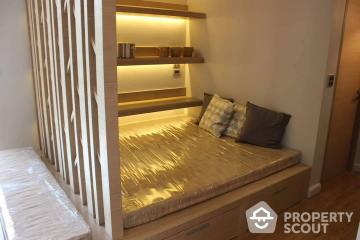 2-BR Apt. near MRT Sukhumvit