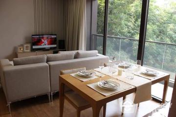 2-BR Apt. near MRT Sukhumvit