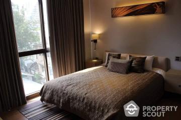 2-BR Apt. near MRT Sukhumvit