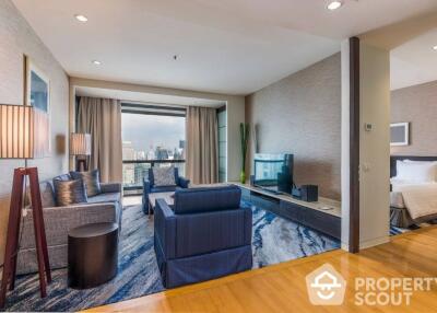 1-BR Serviced Apt. near BTS Phrom Phong