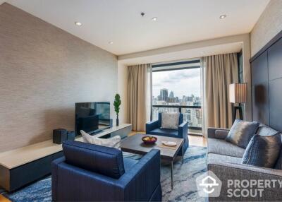 1-BR Serviced Apt. near BTS Phrom Phong