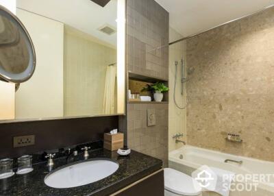 1-BR Serviced Apt. near BTS Phrom Phong