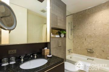 1-BR Serviced Apt. near BTS Phrom Phong