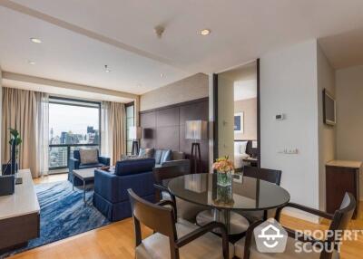 1-BR Serviced Apt. near BTS Phrom Phong