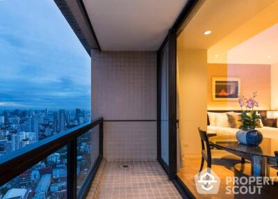 Studio Serviced Apt. near BTS Phrom Phong