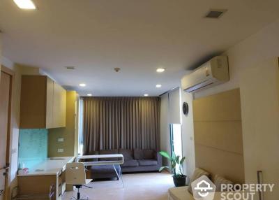 1-BR Condo at Villa Rachakhru near BTS Sanam Pao