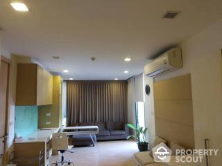 1-BR Condo at Villa Rachakhru near BTS Sanam Pao