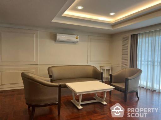 2-BR Apt. near BTS Phrom Phong