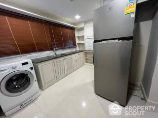 2-BR Apt. near BTS Phrom Phong