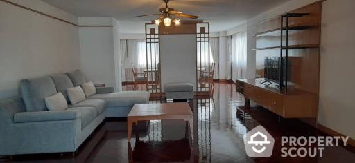 3-BR Condo at Four Wings Mansion near BTS Nana