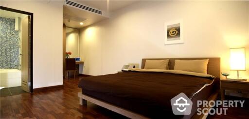 1-BR Serviced Apt. near BTS Sanam Pao (ID 422393)