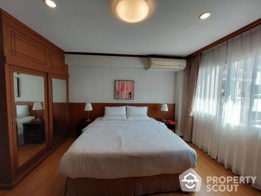 2-BR Serviced Apt. near BTS Thong Lor