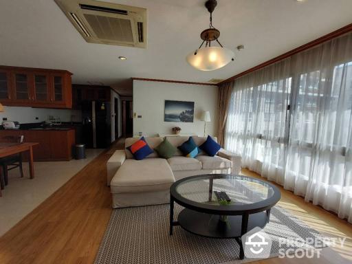 2-BR Serviced Apt. near BTS Thong Lor